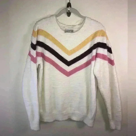 Ichi Ihmelody Sweater Size Medium - Picture 4 of 6